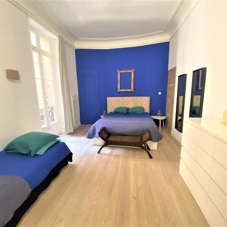 Sur Le Vieux Port: T3 De 80M2, Chic Et Confortable Marselha Exterior foto