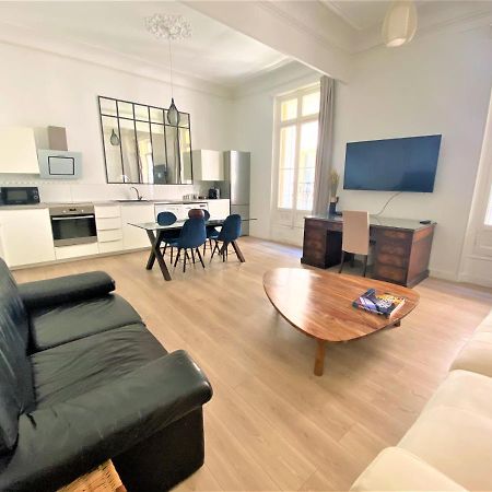 Sur Le Vieux Port: T3 De 80M2, Chic Et Confortable Marselha Exterior foto