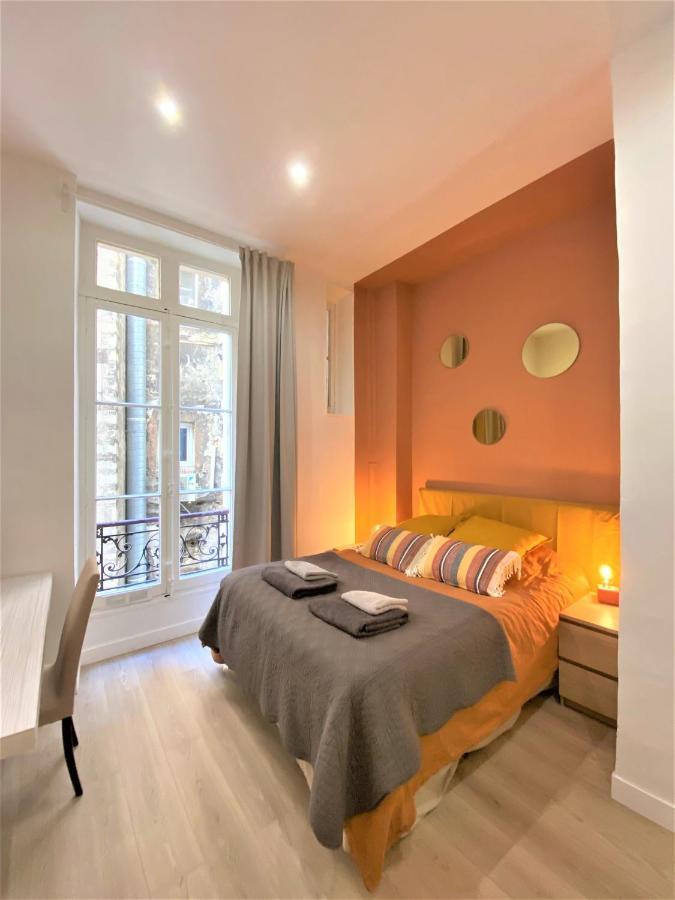 Sur Le Vieux Port: T3 De 80M2, Chic Et Confortable Marselha Exterior foto