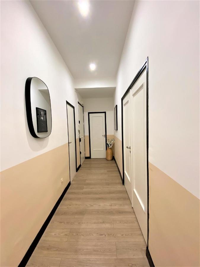 Sur Le Vieux Port: T3 De 80M2, Chic Et Confortable Marselha Exterior foto